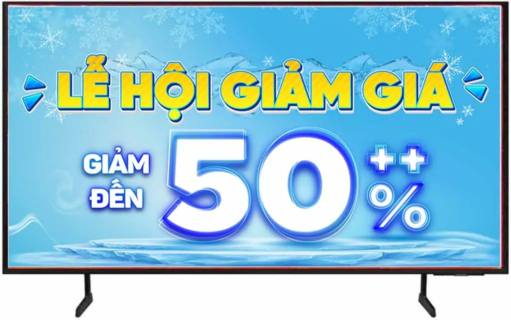 Smart Tivi Samsung 4K 43 Inch UA43DU7000