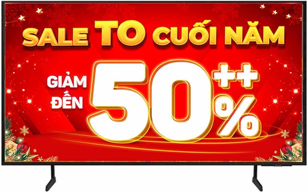 Smart Tivi UA43DU7000