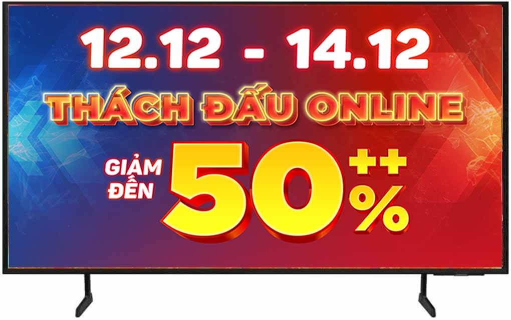 Smart Tivi UA43DU7000