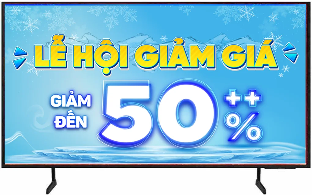 Smart Tivi Samsung 4K 43 Inch UA43DU7000