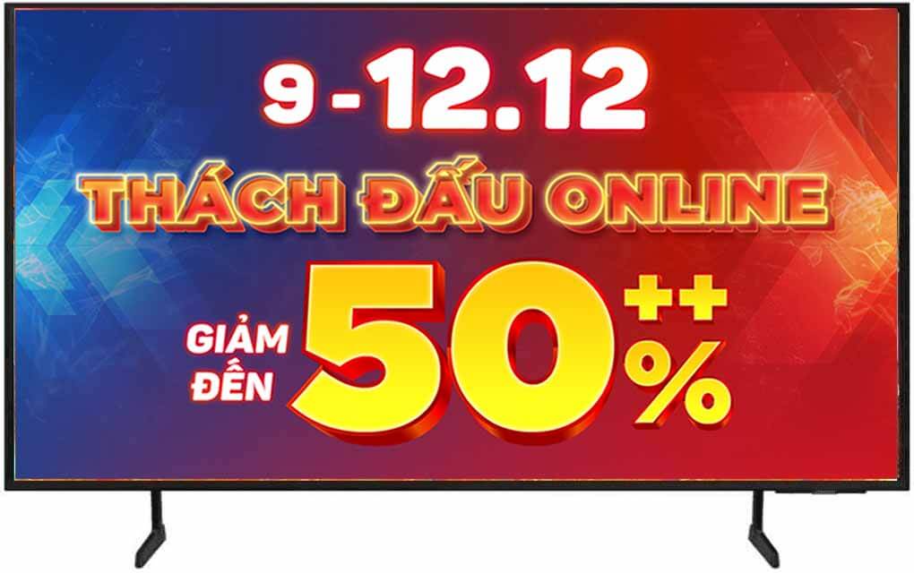 Smart Tivi UA43DU7000