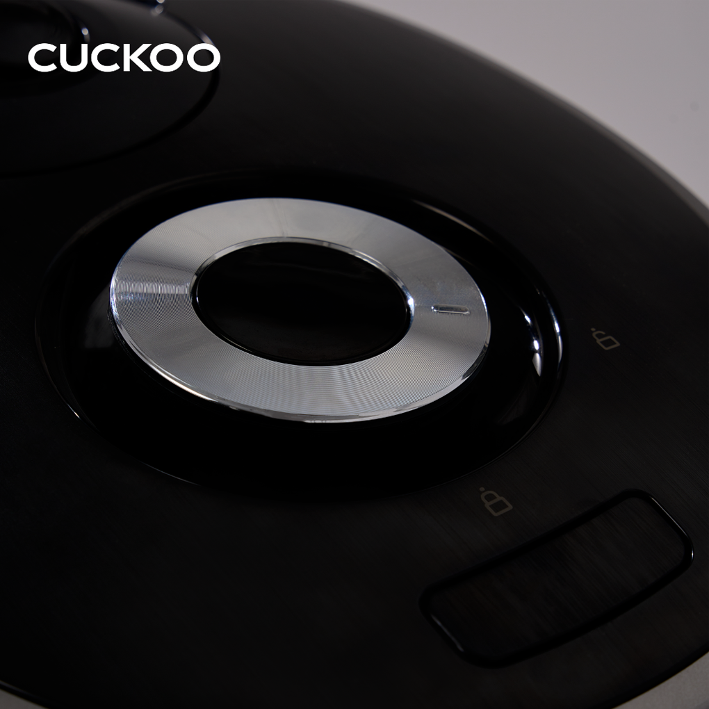 Nồi Cơm Điện Tử Áp Suất Cuckoo CRP-PWV1008F/BKDSCRVNCV 1.8 Lít 9