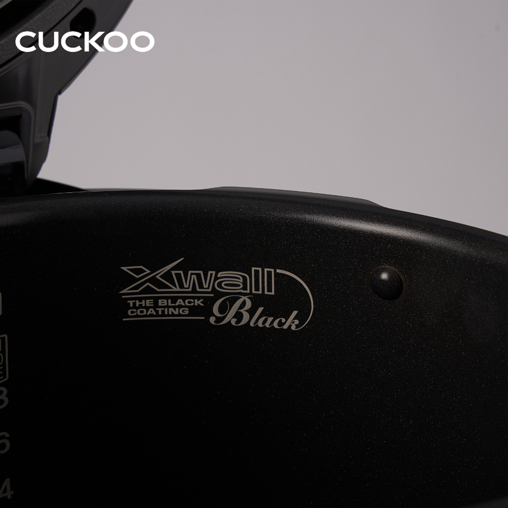 Nồi Cơm Điện Tử Áp Suất Cuckoo CRP-PWV1008F/BKDSCRVNCV 1.8 Lít 11