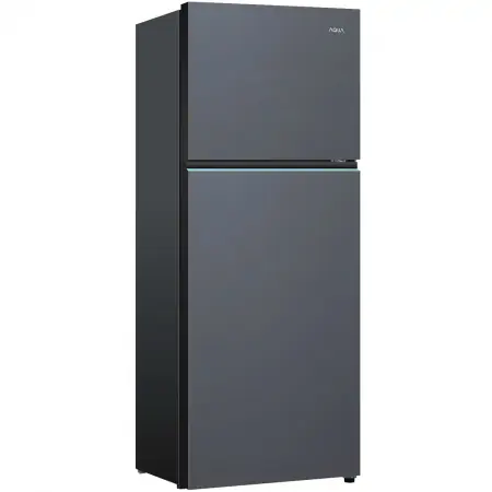 Tủ Lạnh Aqua Inverter 455 Lít AQR-T518FA(SL) 0
