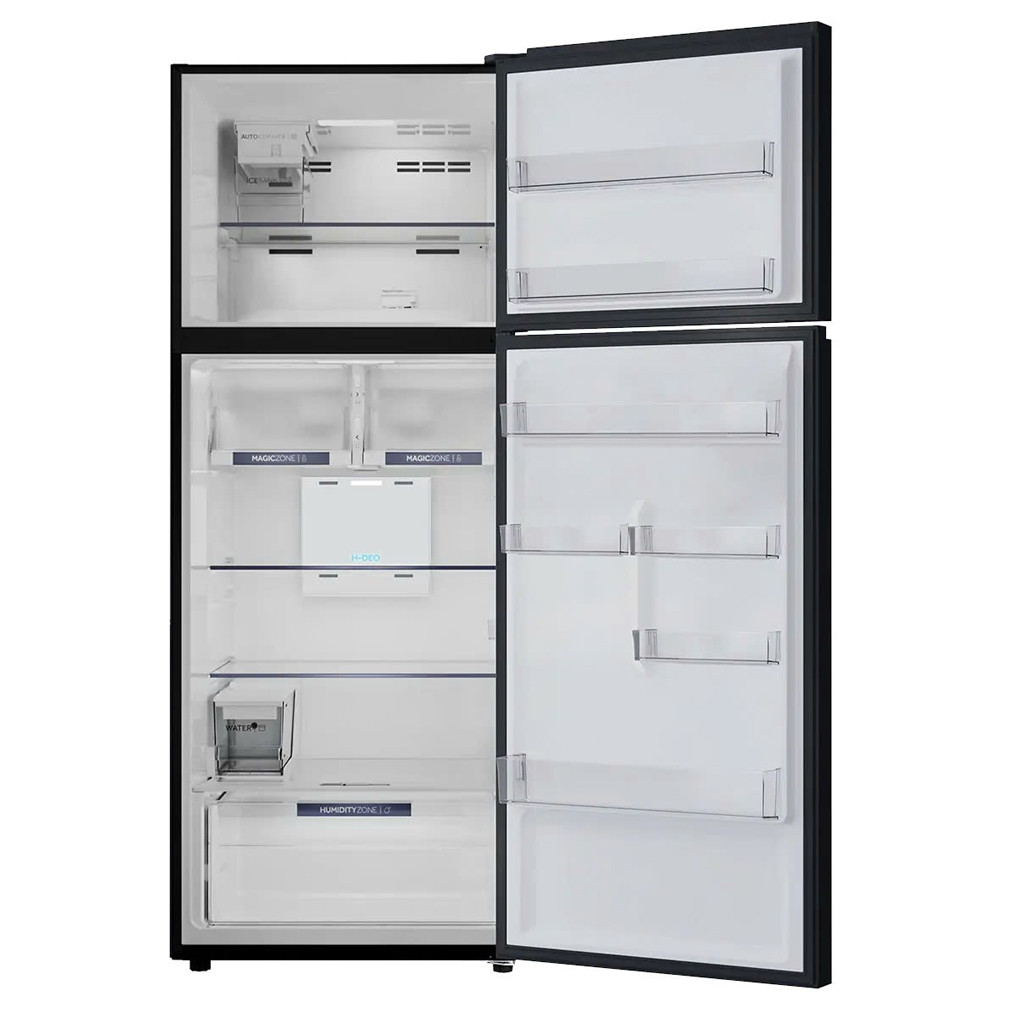 Tủ Lạnh Aqua Inverter 455 Lít AQR-TA518FA(SL) 1