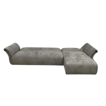 Sofa L Kane 1391 304cm xám 0