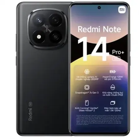 Xiaomi Redmi Note 14 Pro