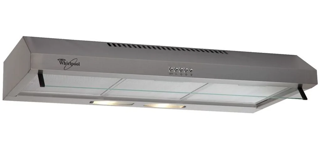 Máy Hút Mùi Whirlpool 90cm AKR921IXV Màu Bạc 0