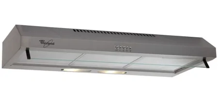 Máy Hút Mùi Whirlpool 90cm AKR921IXV Màu Bạc 0