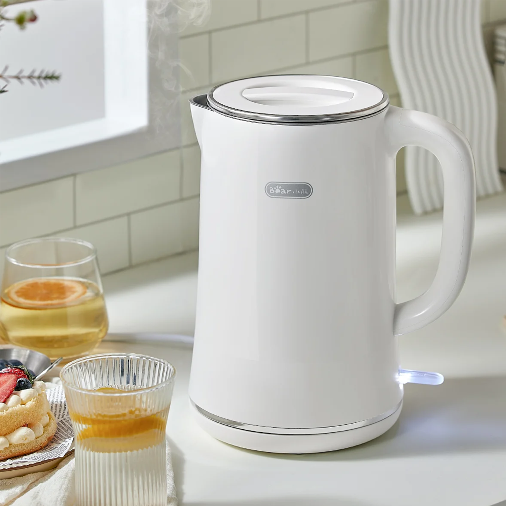 Bình Đun Nước Bear ZDH-D17K2 1.7 Lít 2