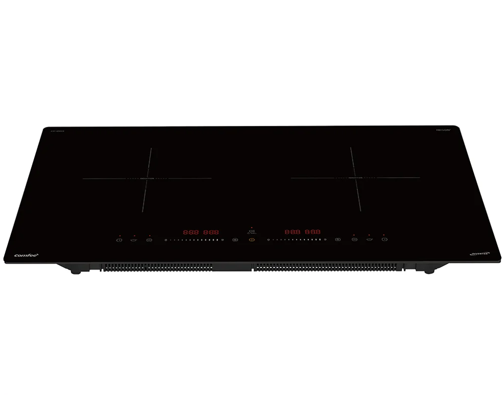 Bếp Điện Từ Đôi Comfee CIH-40DHE 1