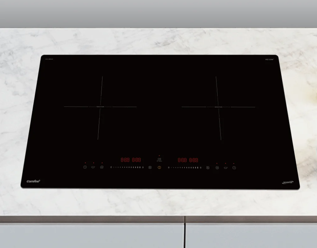 Bếp Điện Từ Đôi Comfee CIH-40DHE 7