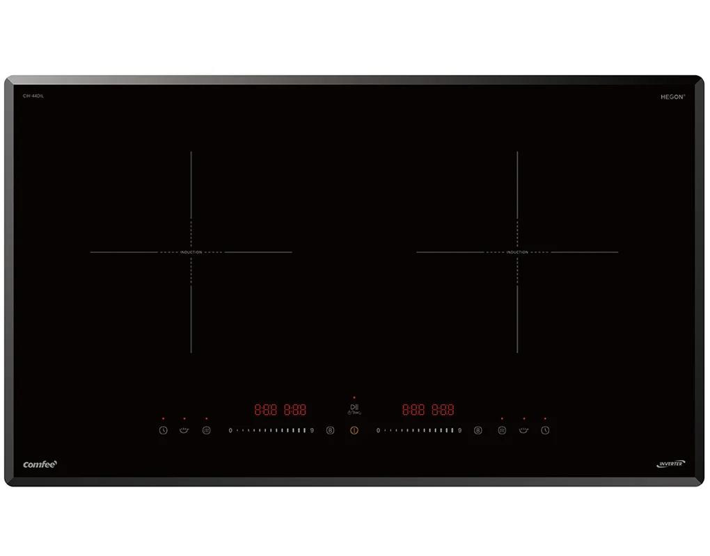 Bếp Điện Từ Đôi Comfee CIH-44DIL 0