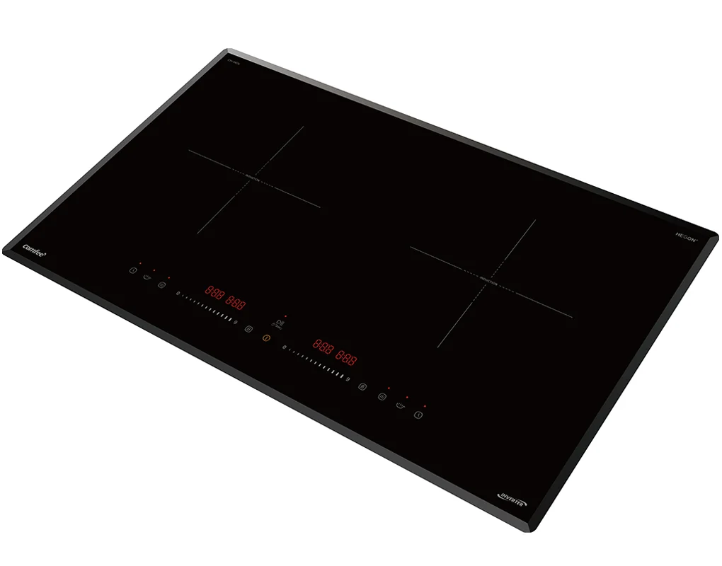 Bếp Điện Từ Đôi Comfee CIH-44DIL 2