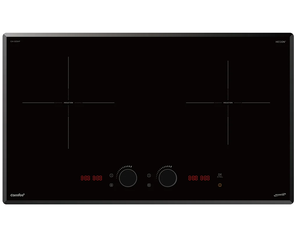 Bếp Điện Từ Đôi Comfee CIH-52DHP
