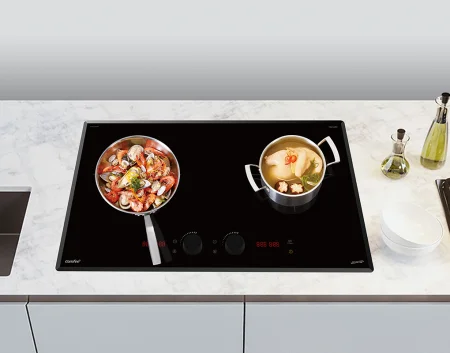 Bếp Điện Từ Đôi Comfee CIH-52DHP 10