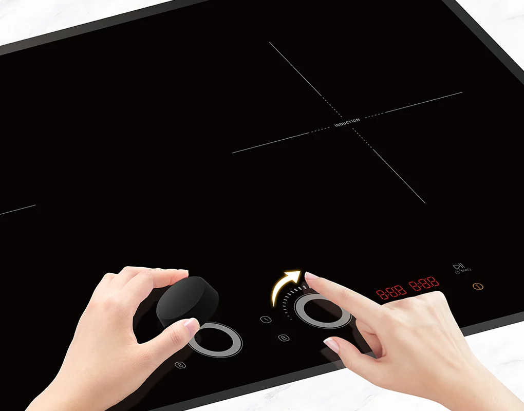 Bếp Điện Từ Đôi Comfee CIH-52DHP 6