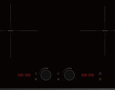 Bếp Điện Từ Đôi Comfee CIH-52DHP 8