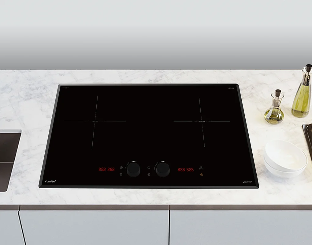 Bếp Điện Từ Đôi Comfee CIH-52DHP 9