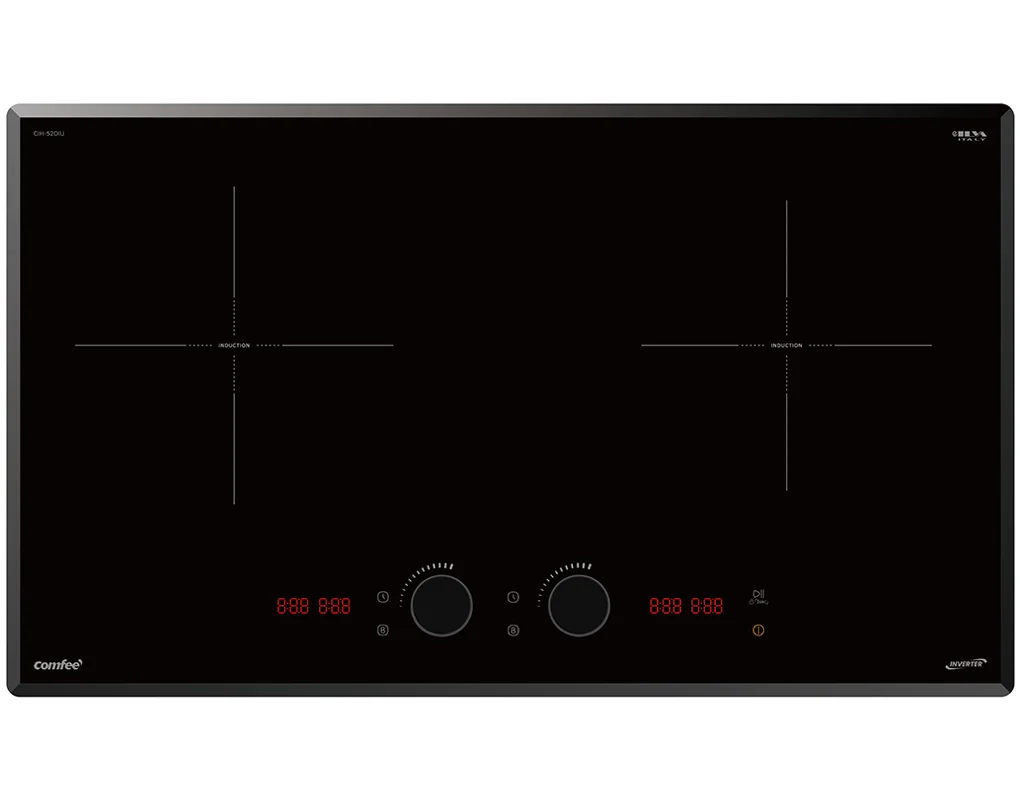 Bếp Điện Từ Đôi Comfee CIH-52DIU 0