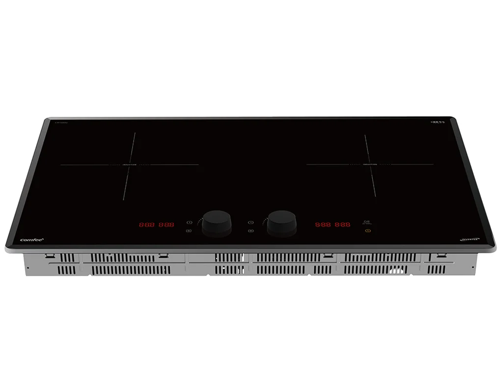 Bếp Điện Từ Đôi Comfee CIH-52DIU 1