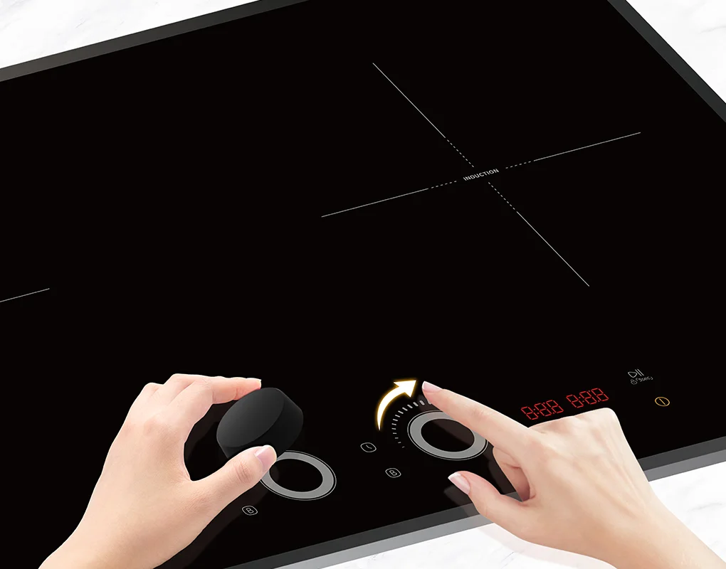 Bếp Điện Từ Đôi Comfee CIH-52DIU 5