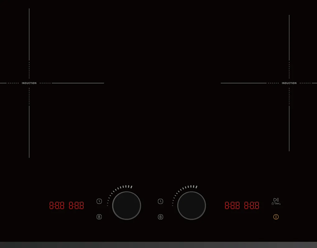 Bếp Điện Từ Đôi Comfee CIH-52DIU 7