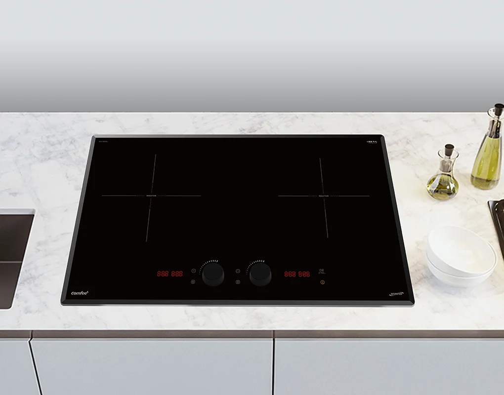 Bếp Điện Từ Đôi Comfee CIH-52DIU 8