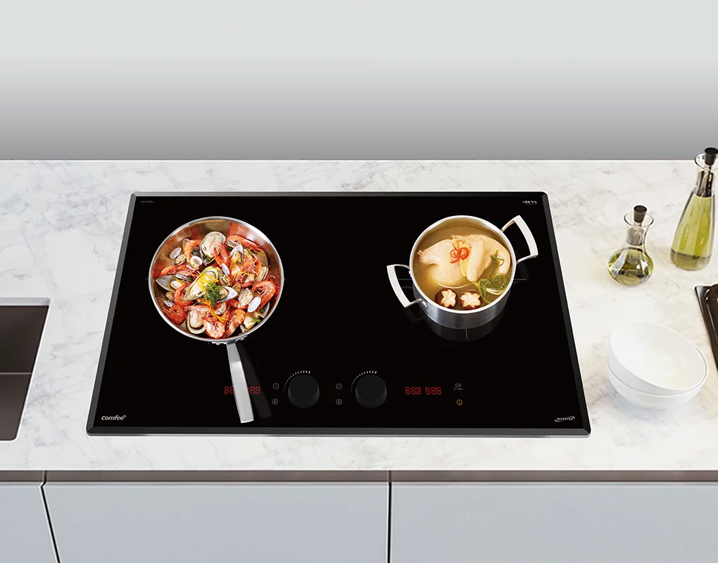 Bếp Điện Từ Đôi Comfee CIH-52DIU 9