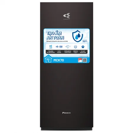 Máy Lọc Không Khí Daikin MCK70ZVM7-T 82W 0