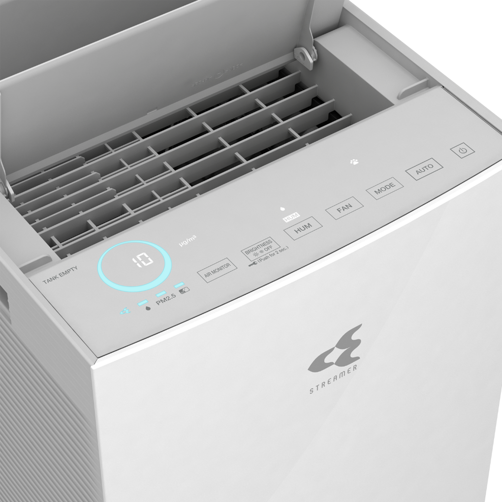 Máy Lọc Không Khí Daikin MCK70ZVM7-W 82W 5