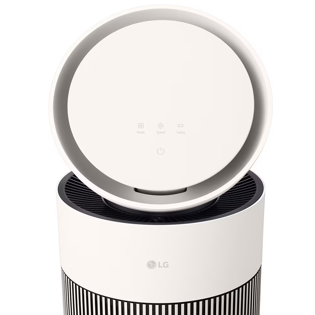 Máy Lọc Không Khí LG PuriCare Aero Booster AS55GGSY0.ABAE Màu Be - Hàn Quốc 1