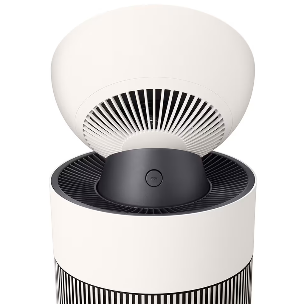 Máy Lọc Không Khí LG PuriCare Aero Booster AS55GGSY0.ABAE Màu Be - Hàn Quốc 3