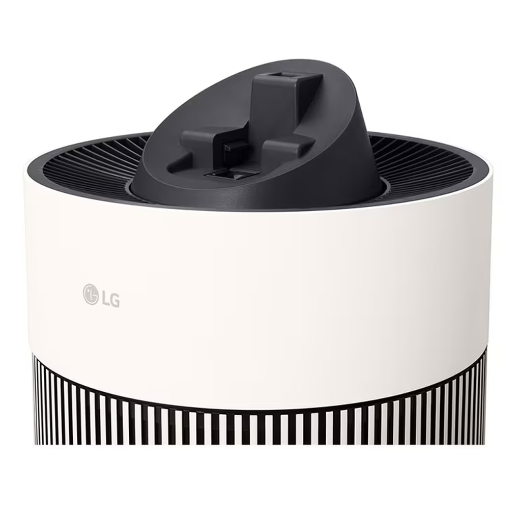 Máy Lọc Không Khí LG PuriCare Aero Booster AS55GGSY0.ABAE Màu Be - Hàn Quốc 4