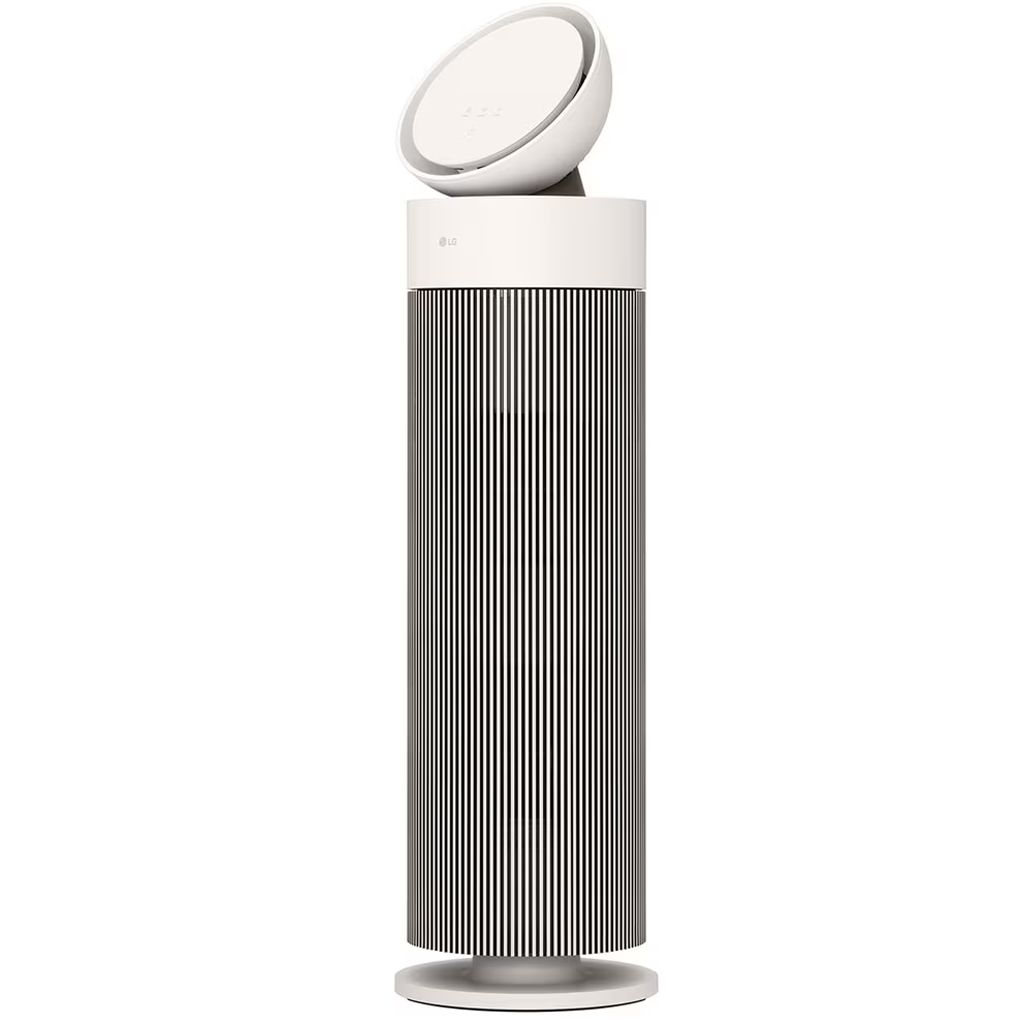 Máy Lọc Không Khí LG PuriCare Aero Booster AS55GGSY0.ABAE Màu Be - Hàn Quốc 5