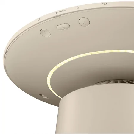 Máy Lọc Không Khí LG PuriCare Aero Furniture AS20GPBK0.ABAE 10