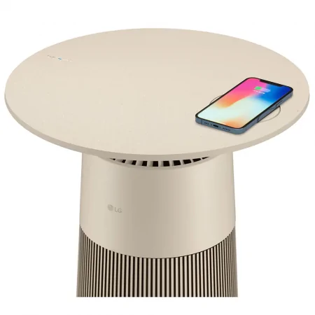 Máy Lọc Không Khí LG PuriCare Aero Furniture AS20GPBK0.ABAE 8