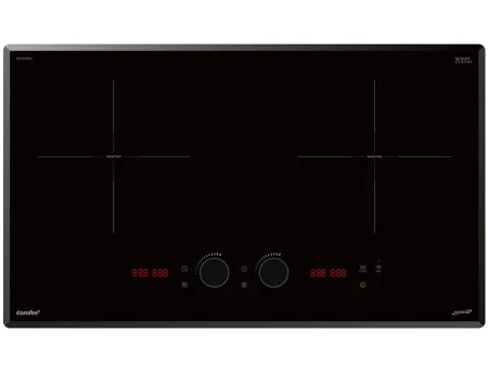Bếp Điện Từ Đôi Comfee CIH-55DSU 0