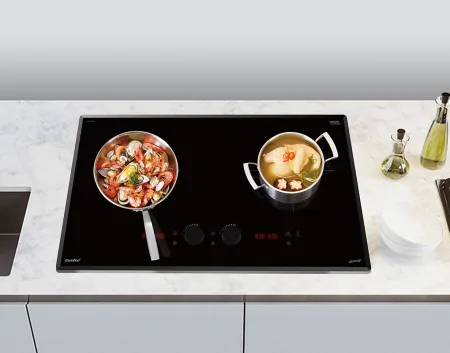 Bếp Điện Từ Đôi Comfee CIH-55DSU 10