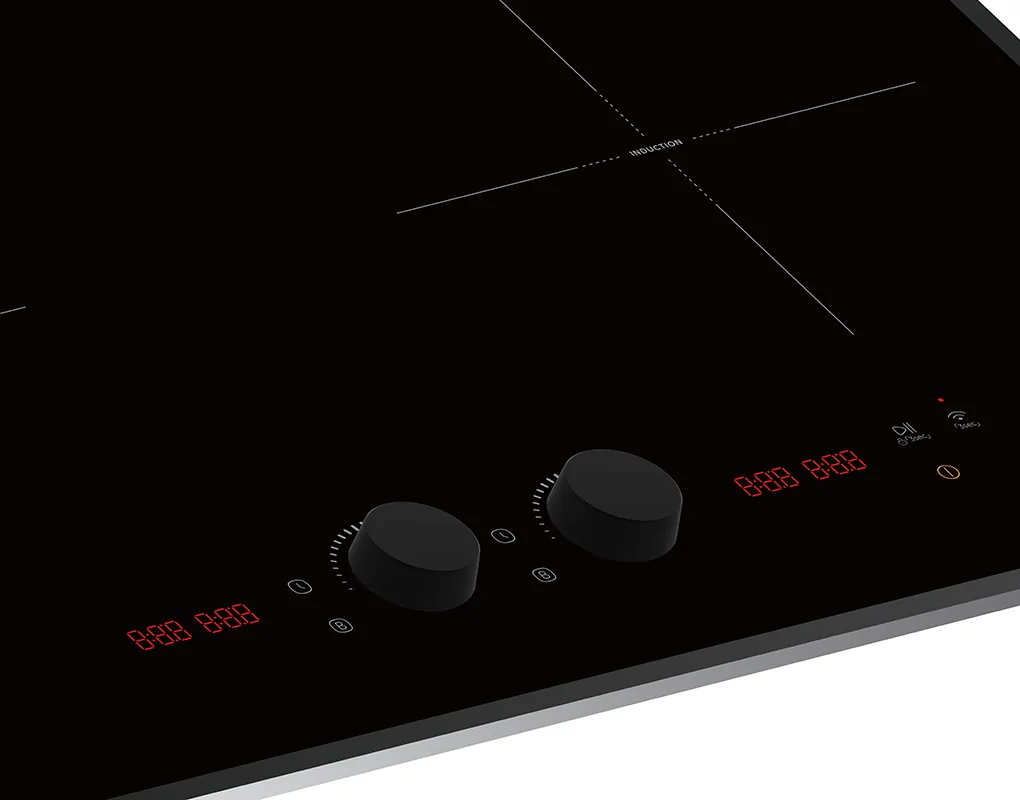 Bếp Điện Từ Đôi Comfee CIH-55DSU 4