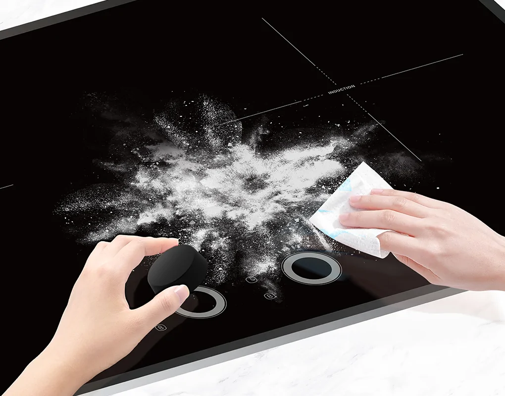 Bếp Điện Từ Đôi Comfee CIH-55DSU 5