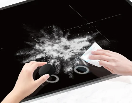 Bếp Điện Từ Đôi Comfee CIH-55DSU 5