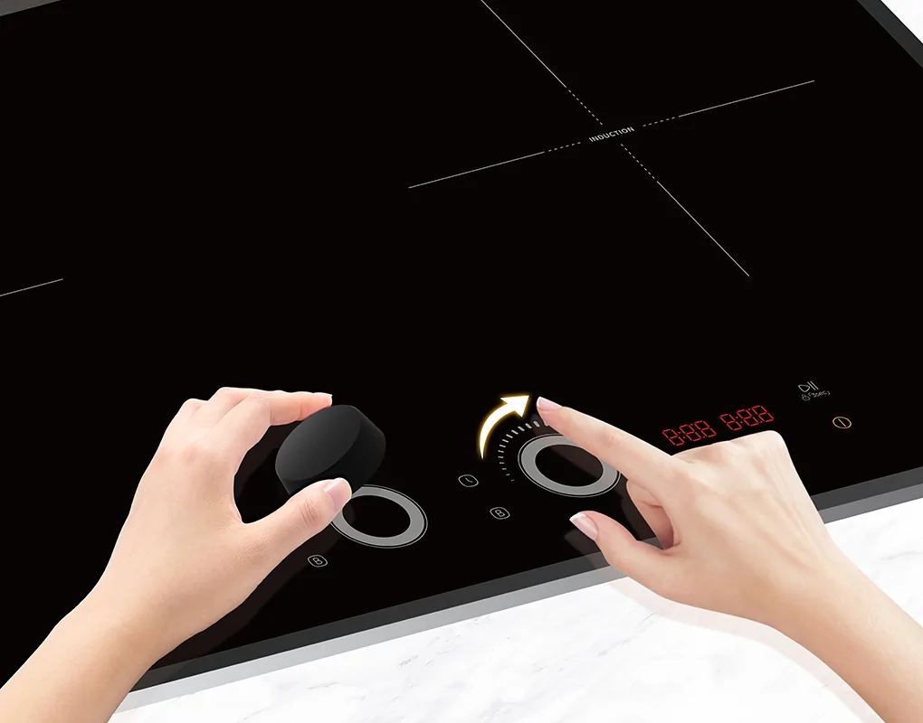 Bếp Điện Từ Đôi Comfee CIH-55DSU 6