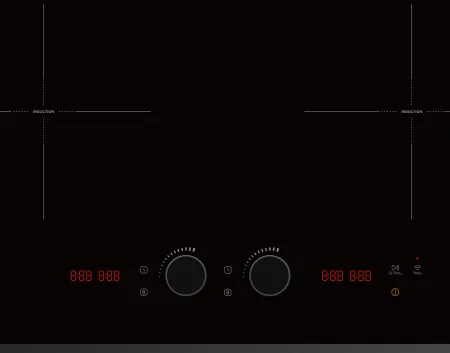 Bếp Điện Từ Đôi Comfee CIH-55DSU 8