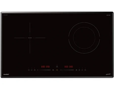 Bếp Đôi Điện Từ Hồng Ngoại Comfee CMH-40DHP 0