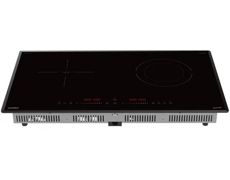 Bếp Đôi Điện Từ Hồng Ngoại Comfee CMH-40DHP 1