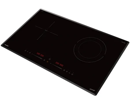 Bếp Đôi Điện Từ Hồng Ngoại Comfee CMH-40DHP 2