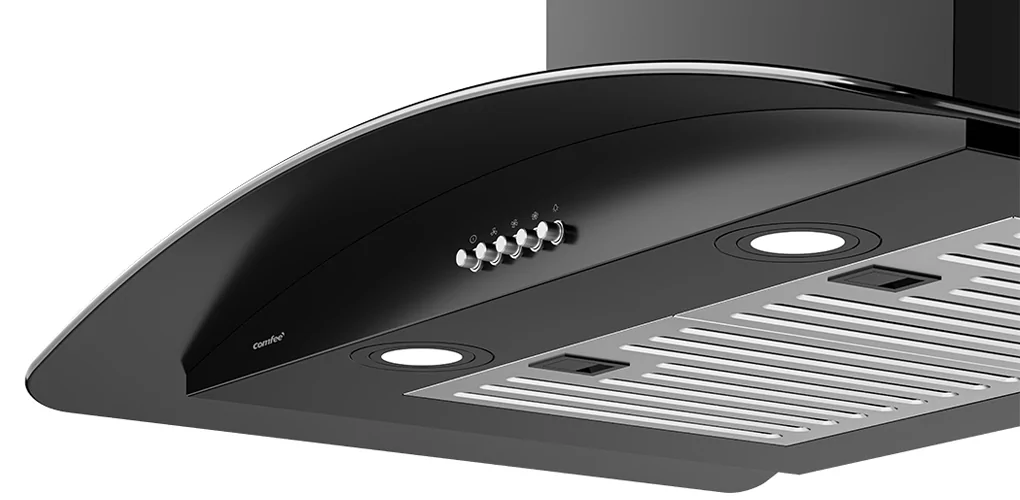 Máy Hút Mùi Comfee CH-70CV71B 5