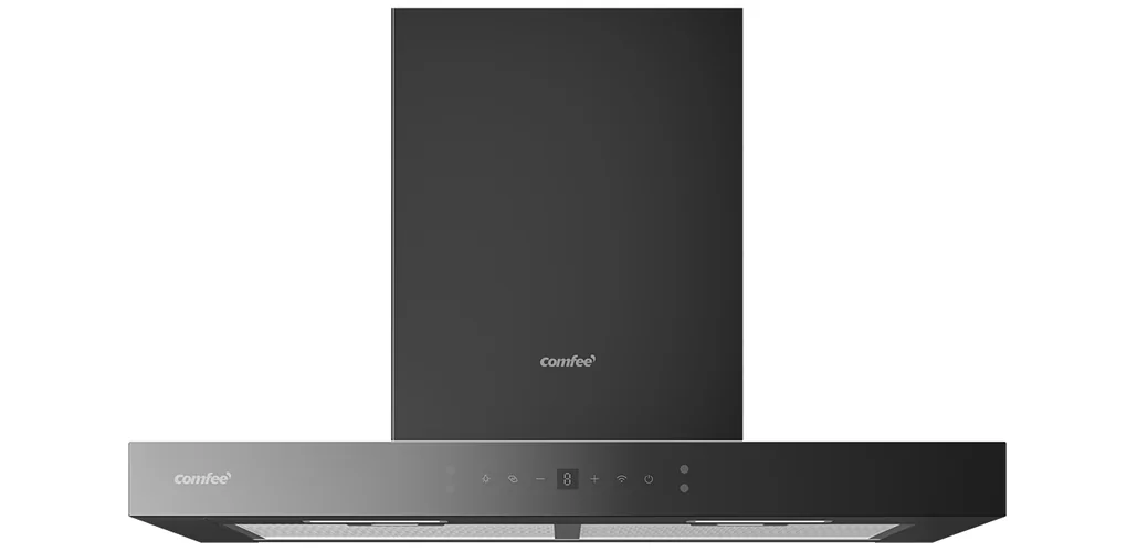 Máy Hút Mùi Comfee CH-70TM77B 2