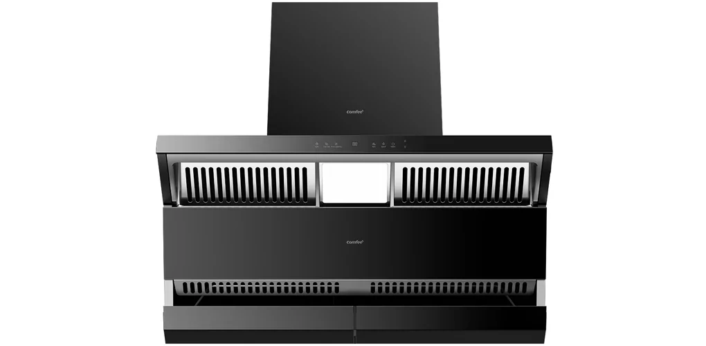 Máy Hút Mùi Comfee CH-90WJ07B 2